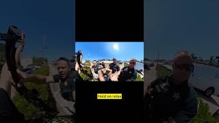Cops Surround Law Abiding Citizen And Pull A Gun On Him