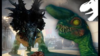New Dinosaurs REVEALED + September Release!! - Second Extinction