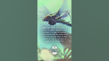 Visions of Eternity Lore Drop: Wavehawks #shorts #guildwars2 #mmorpg