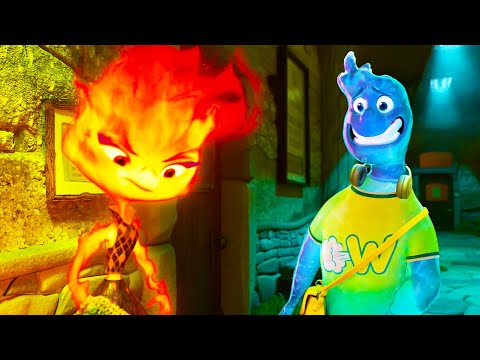 ELEMENTAL "You're So Hot" Official Clip - ELEMENTAL "You're So Hot" Official Clip