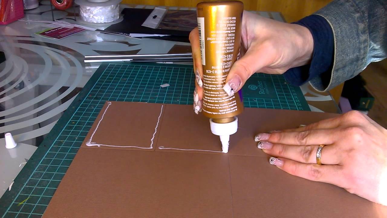 TUTO , réalisation d'un mini album/livret tout simple