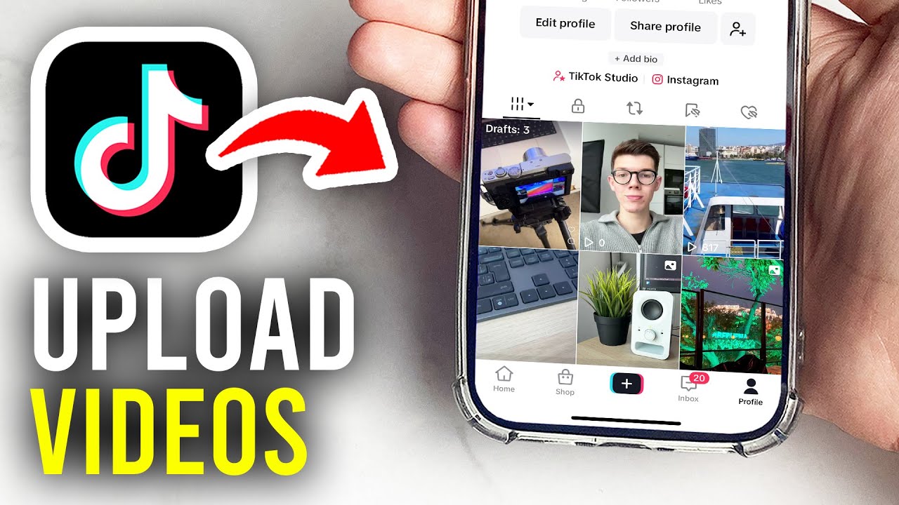 how-to-upload-videos-on-tiktok-full-guide-youtube