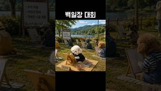 행복한 시골 생활 #귀여운영상 #유머 #힐링영상 #ai영상 #웃긴영상