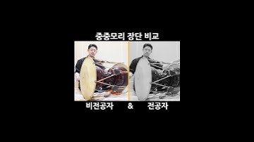 Thumbnail of 중중모리 장단 ㅣ 비전공자와 전공자가 치는 가락의 차이는?