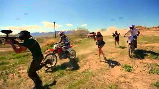 RE: Paintball Warfare - Epic Paintball Battle