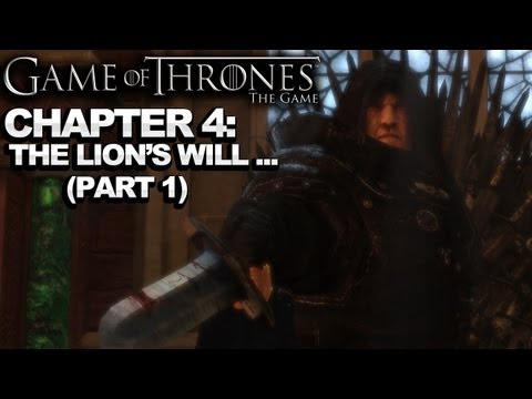 game-of-thrones-the-game---chapter-4:-the-lion's-will---walkthrough-(part-8)