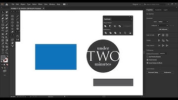Merge pathfinder function with Illustrator in Under Two Minutes