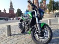 Bajaj Dominar 400 Вопросы-ответы и не только.