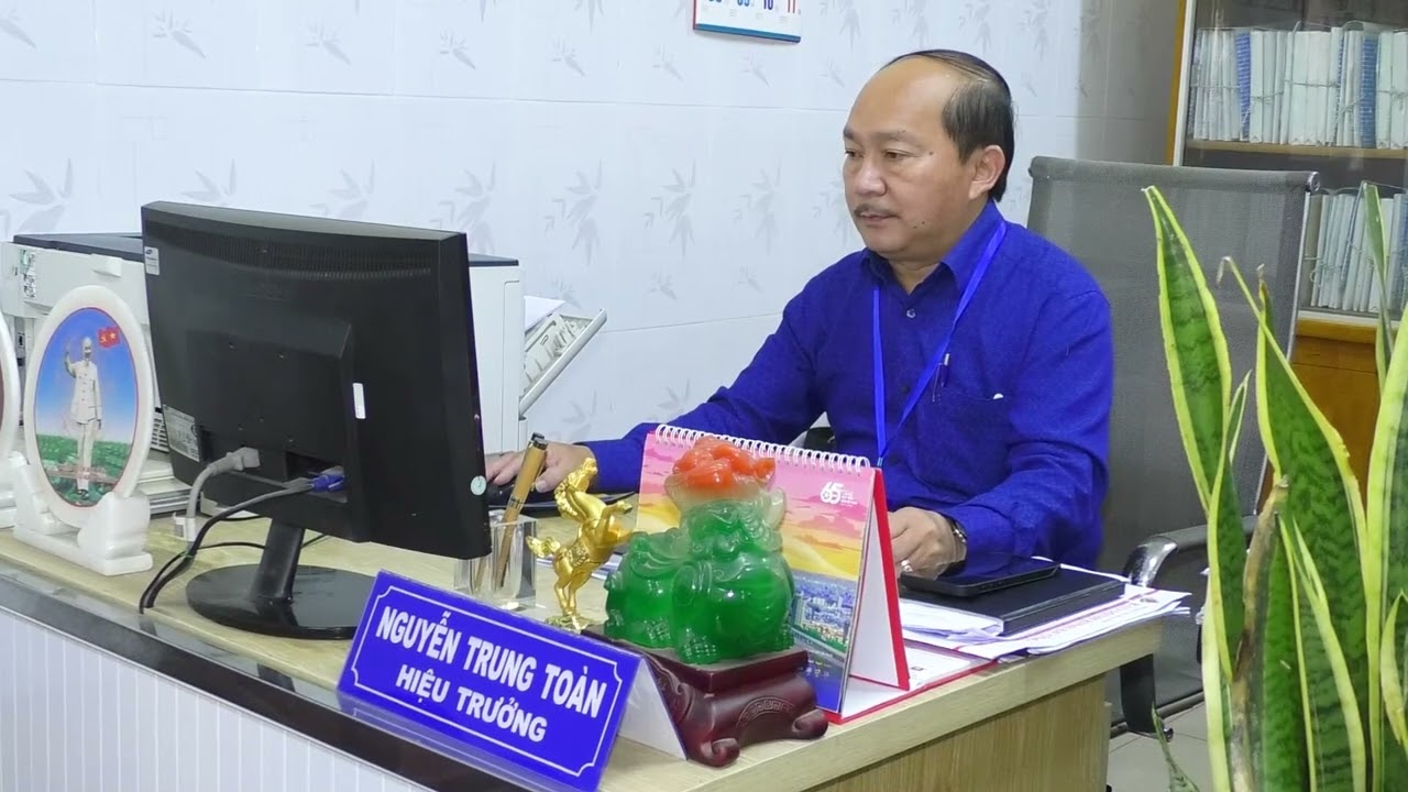 TRƯỜNG THCS NGUYỄN VĂN TRỖI, AN PHÚ, THUẬN AN, BÌNH DƯƠNG