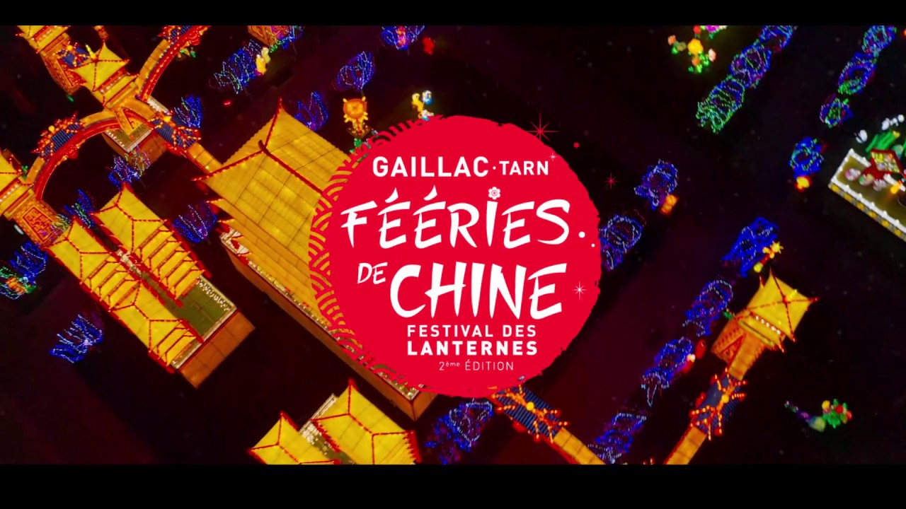 Le Festival des Lanternes quitte Gaillac pour le pays de l'aéronautique -  Le Parisien