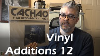 Vinyl Additions: 12