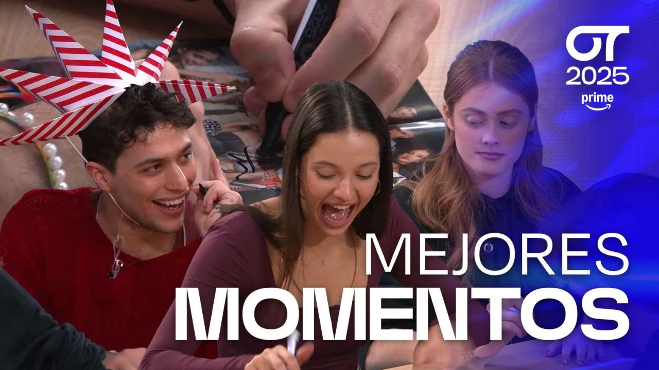 FIRMAN MIL DISCOS en la ACADEMIA (Parte 1) | OT 2025