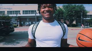 C.j. Ford Duncanville Commitment Video Cl Of 2022