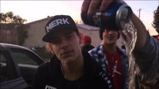 Lightbeam - Red Retros Prod. Djkronicbeats