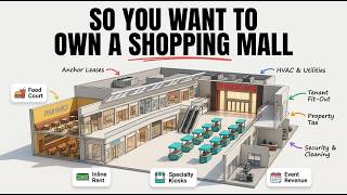 The Economics of Owning a Shopping Mall