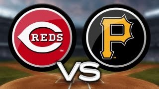 9/20/13: Votto punctuates rally, victory over Pirates