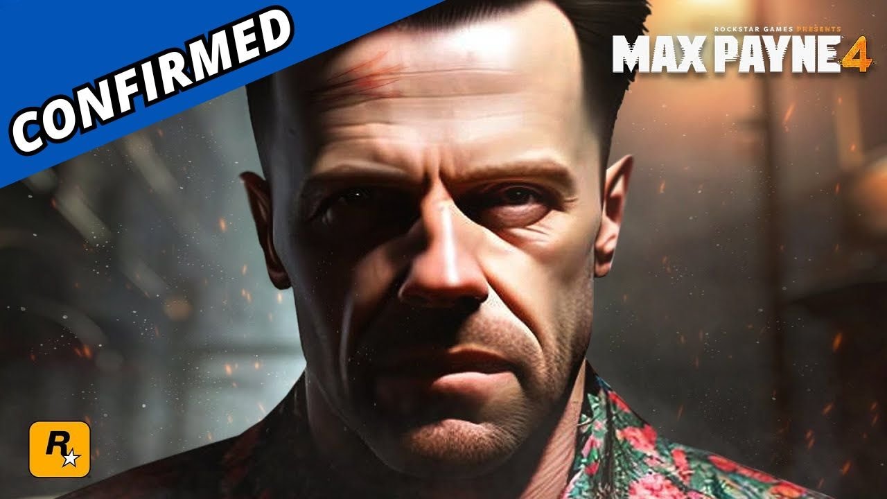 Entwickler bestätigt Pläne für Max Payne 4 - GamerUpdate