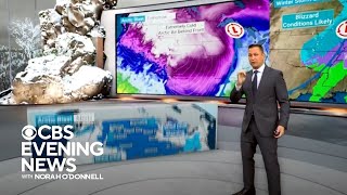 Flash freeze after rain, snow expected to impact travel