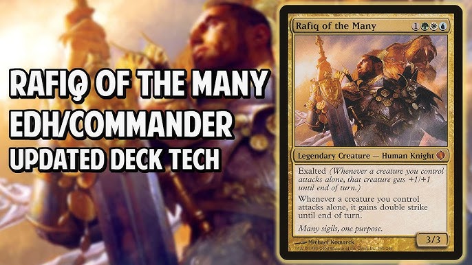 Gollum, Obsessed Stalker EDH/Commander Deck Tech! 
