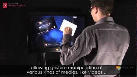 IntuiLab: Interactive Solutions Using Microsoft Kinect