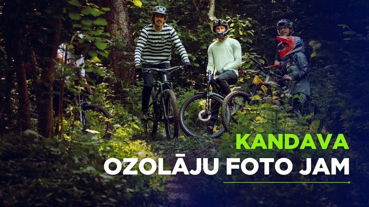 Kandava - Ozolāju  Jam Vlog