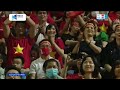 🔴 Nữ Việt Nam vs Nữ Thái Lan | Những Cô Gái Vàng Bùng Nổ, Thái Lan Nín Thở