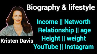 Kristen davis biography & lifestyle, Networth, Age, Height, Hobbies, YouTube #kristendavis