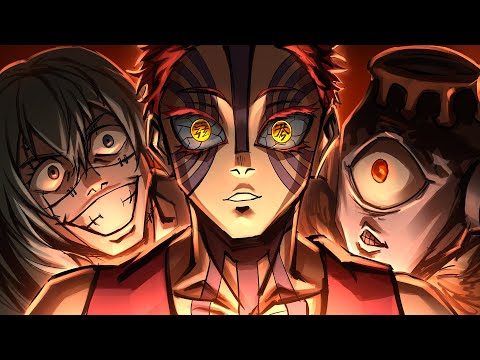 The Disaster Curses Vs Upper Moons Is Embarrassing