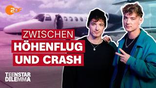 Erfolg und trotzdem am Limit?! | 3/5: TEENSTAR DILEMMA | ZDF @YouAreHero​