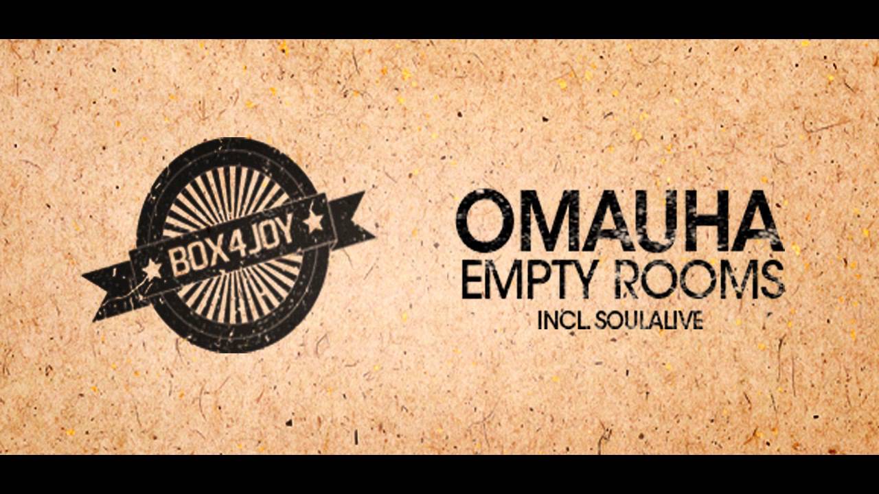 Watch Omauha - Empty Rooms (Original Mix) on YouTube Watch Omauha - Empty Rooms (Original Mix) on YouTube