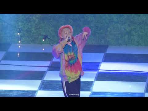 190925 나플라 (nafla) - Locked and Loaded + Foothill @숭실대학교 대동제