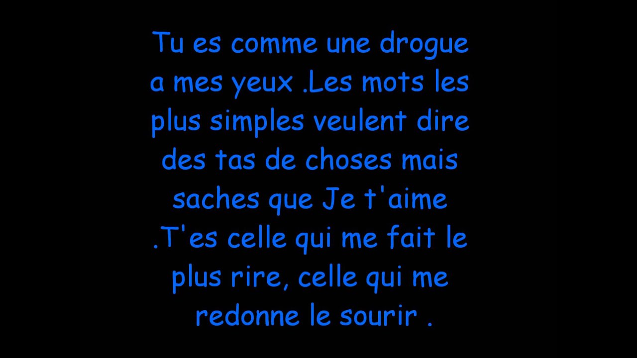 Plus Que Ma Propre Vie Translation
