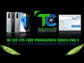 UFS 3.1 Dead Programming Mi 10T Advance Method Medusa Pro 2 TechnocareBD 2025 4K
