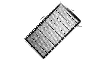 840*440mm larger honeycomb for laser machine with extension kit