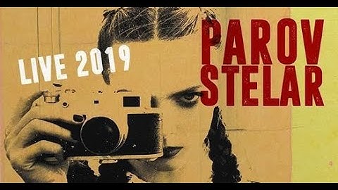 Parov Stelar - The Speed Demon - VOLT Fesztivál, 2019