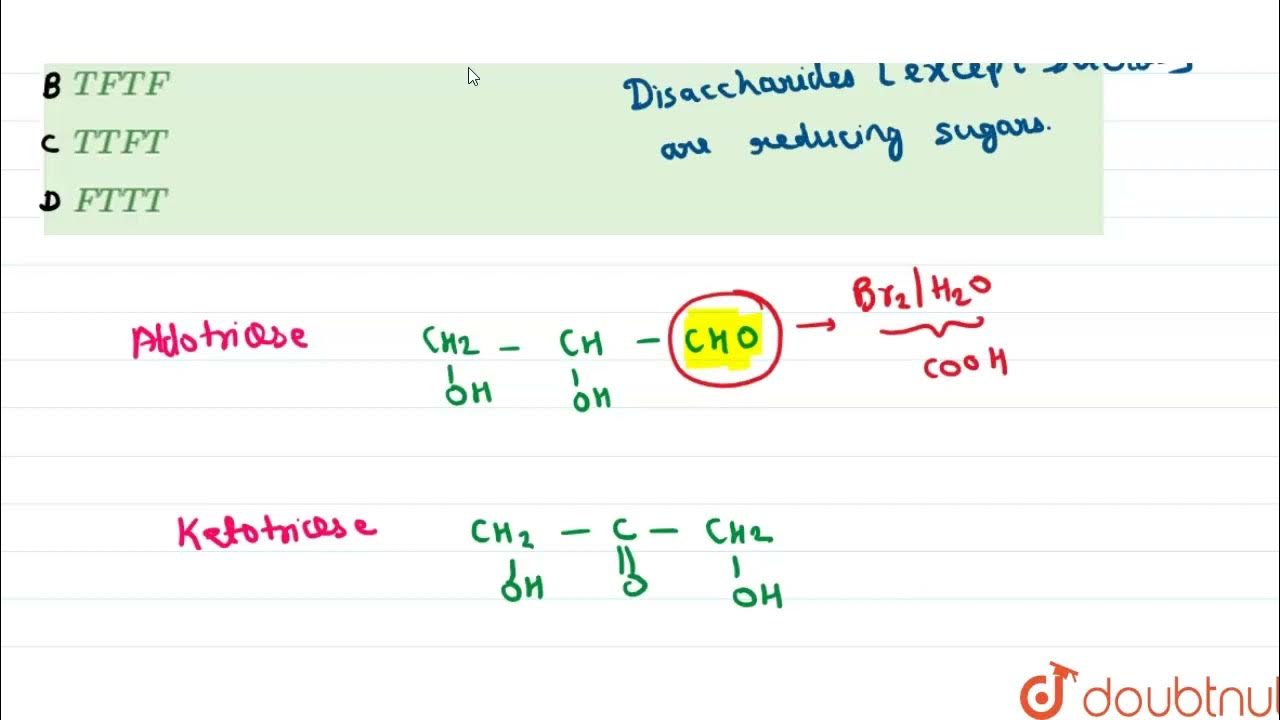 All Of The Following Statements About Carbohydrates Are True Except Find true and False from the following statements regarding