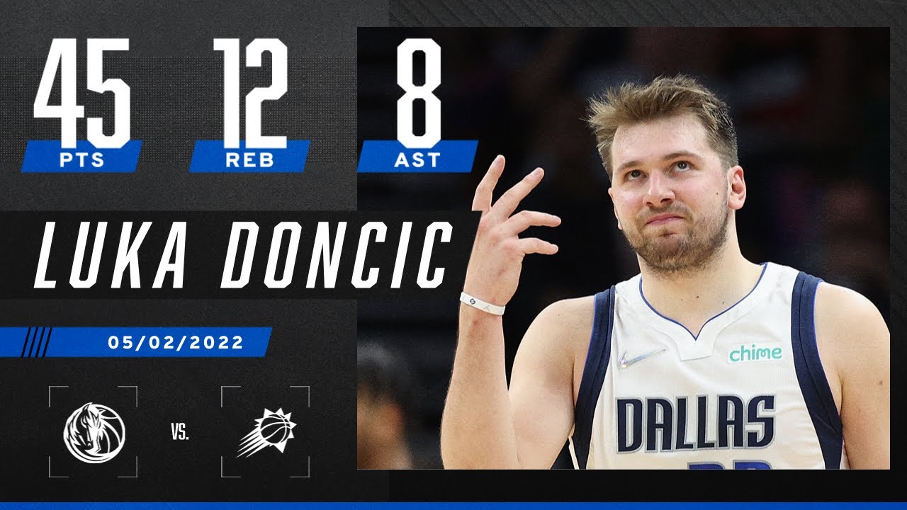 luka doncic career points