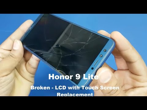 Honor 9 Lite