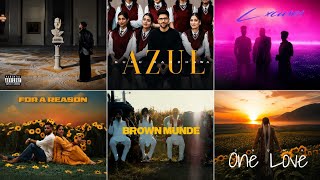 Punjabi Playlist Karan Aujla, AP Dhillon, Diljit Dosanjh, Honey Singh, Guru Randhawa, and more 🔥