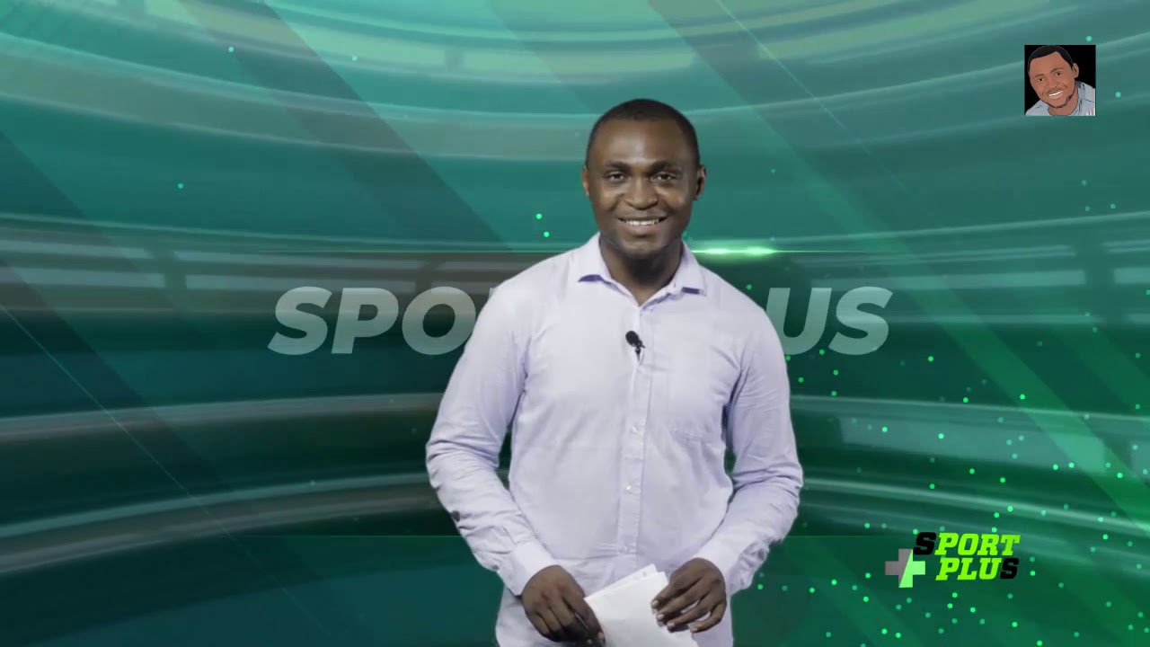 SPORT PLUS Numéro 01 Moussavou BILLA présente le 1er numéro de SPORT