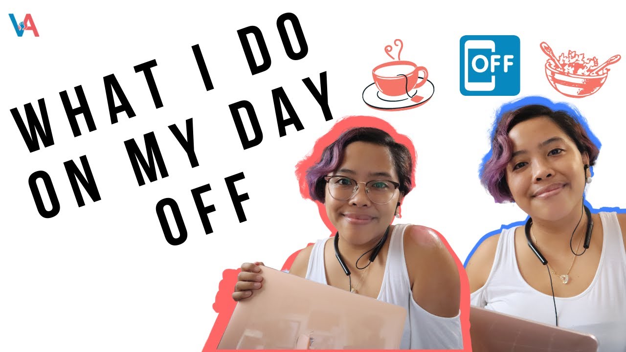 what-i-do-on-my-day-off-day-in-my-life-work-from-home-ceo-youtube