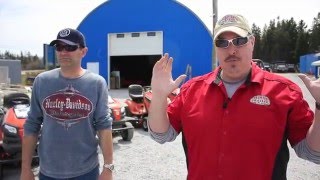 Premier Trailer - Ride Ons Straightline Speed