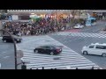 Shibuya Crossing in Action - Tokyo, Japan