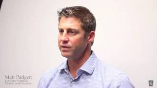 Matt Padgett, Owner of Keystone-Mortgage