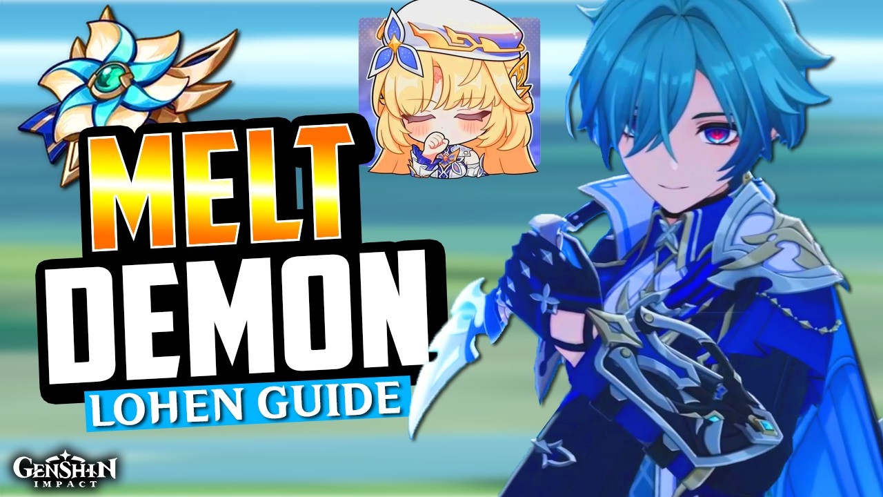 IS HE GOOD? Lohen Release Guide! Full Breakdown, Build, and Teams
