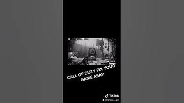 Invisible Glitch | Had Me Fighting Ghost ( Modern Warfare Warzone) #shorts