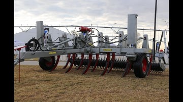 Chisel Plough HSH1000 / Erdvark