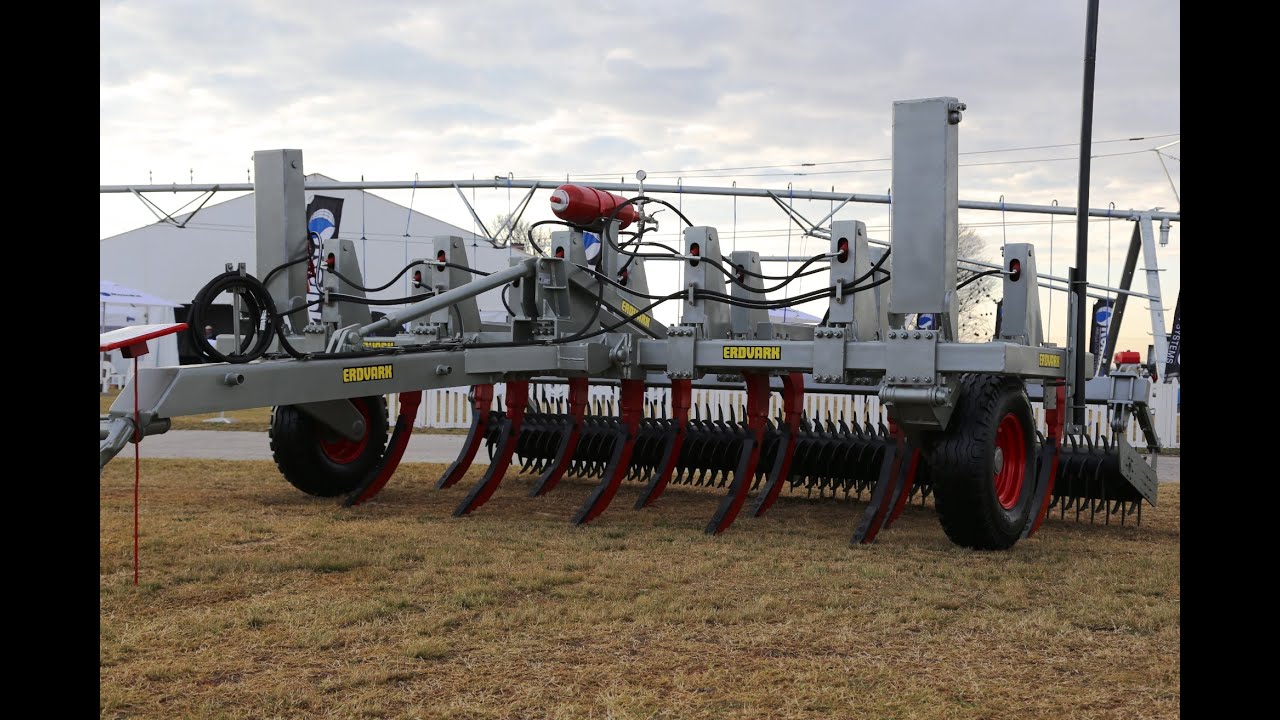 Chisel Plough HSH1000 / Erdvark