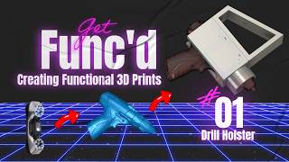 3D Scanning to Functional 3D Prints: Scan to Design Workflow