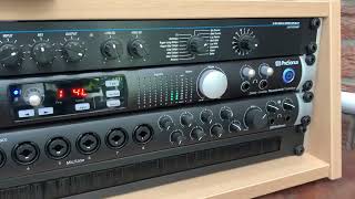 Pro Tools IO hardware Insert